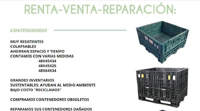 CONTENEDORES